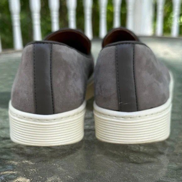 Sofft Suede Slip-on Sneaker - Picture 9 of 10